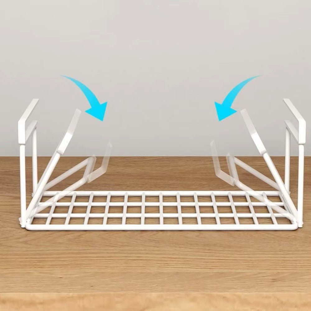 Étagère à Chaussures - ShoeHook™ - Blanc - Accessoires Maison Design