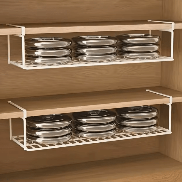 Étagère à Chaussures - ShoeHook™ - Blanc - Accessoires Maison Design