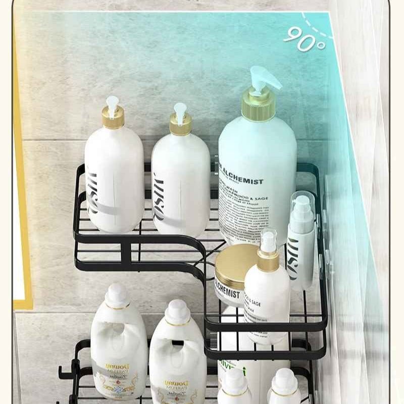 Etagere de douche | angLâą - Accessoires Maison Design