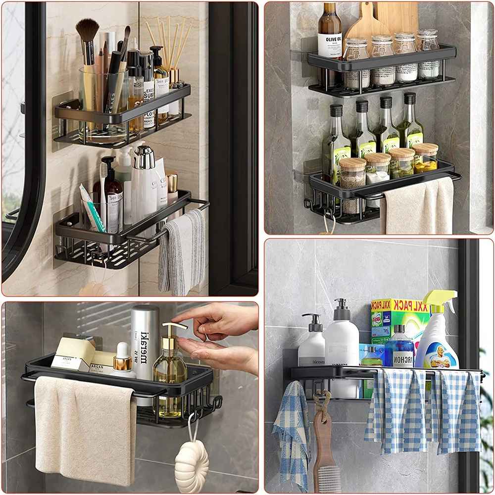 Etagère de douche | Dura™ - Accessoires Maison Design