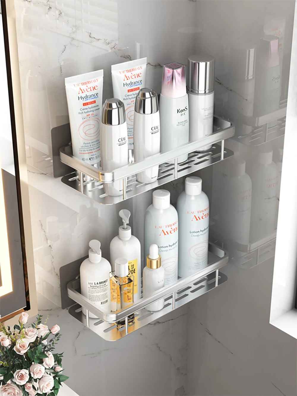 Etagère de douche | Dura™ - Accessoires Maison Design