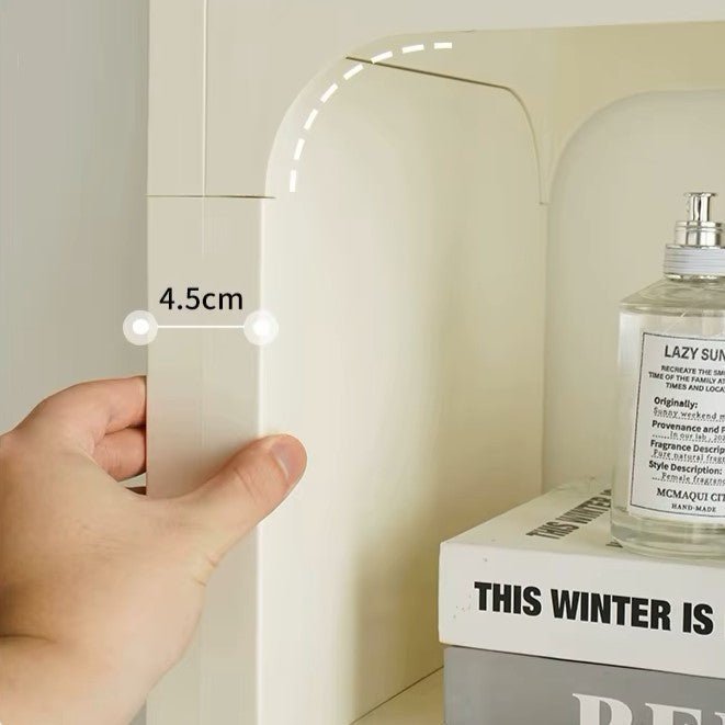 Étagère Modulable - ShelfCraft™ - Blanc - Accessoires Maison Design