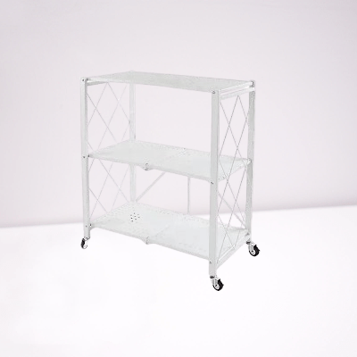 Meuble de Rangement - StorageRack™ - Blanc - Accessoires Maison Design