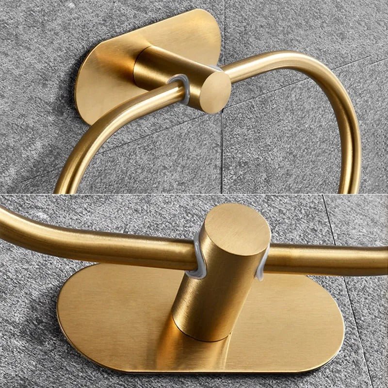 Porte serviette mural | Inox Eliteâą - Accessoires Maison Design