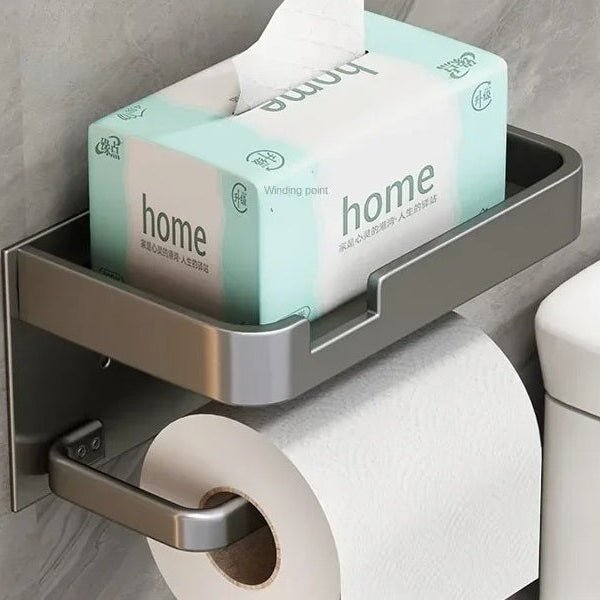 Support papier toilette | Techâą - Accessoires Maison Design