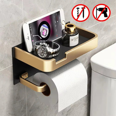 Porte-papier toilette - Accessoires Maison Design