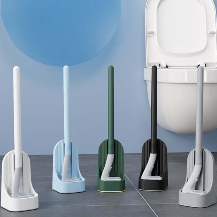 brosse toilette design et minimaliste