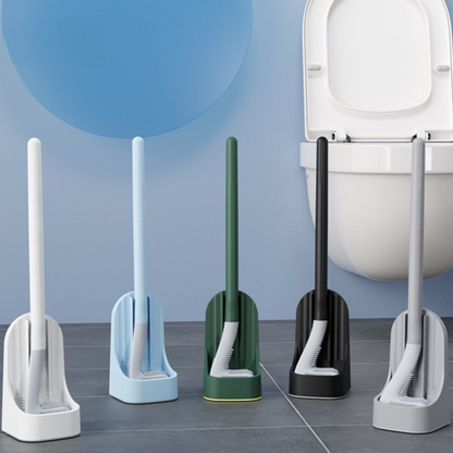 brosse toilette design et minimaliste