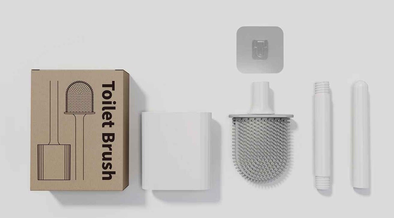 Brosse wc | mini™ - Accessoires Maison Design