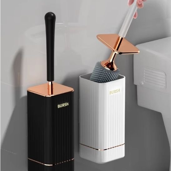 brosse wc suspendu | Bursh - Accessoires Maison Design