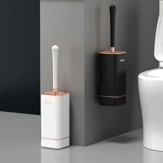 brosse wc suspendu | Bursh - Accessoires Maison Design