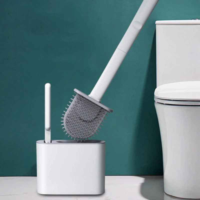 brosses wc duo design et élégant anti-moisissure