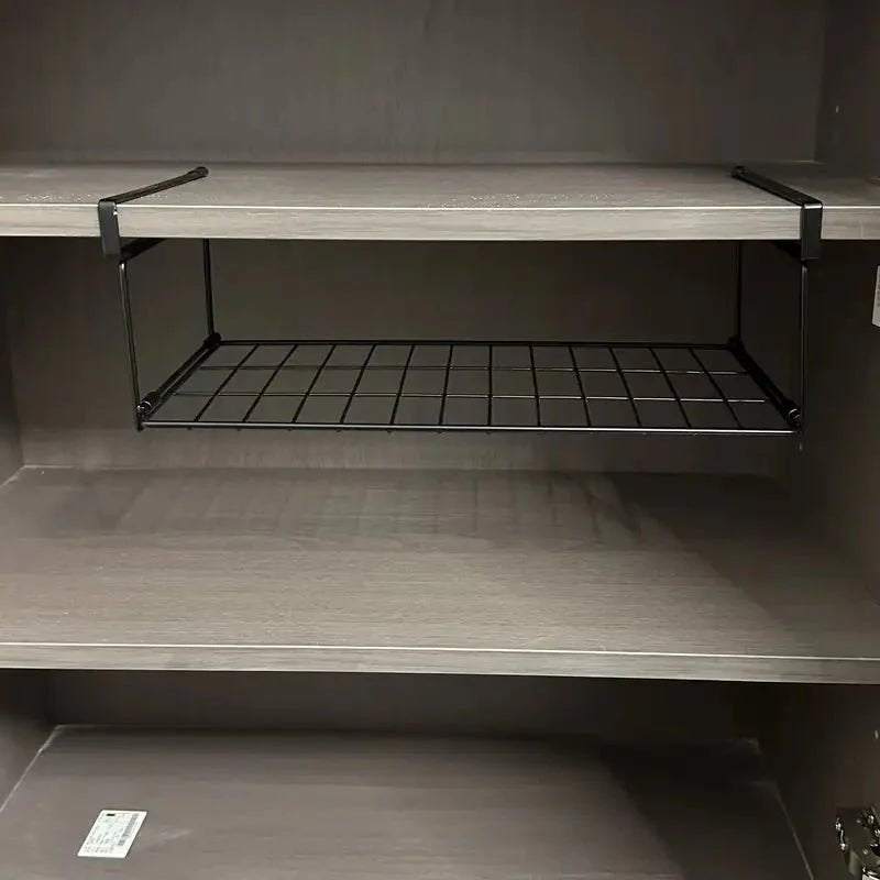 Étagère à Chaussures - ShoeHook™ - Noir - Accessoires Maison Design