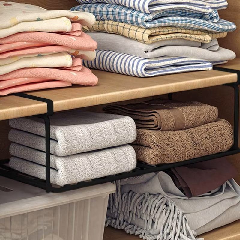 Étagère à Chaussures - ShoeHook™ - Noir - Accessoires Maison Design