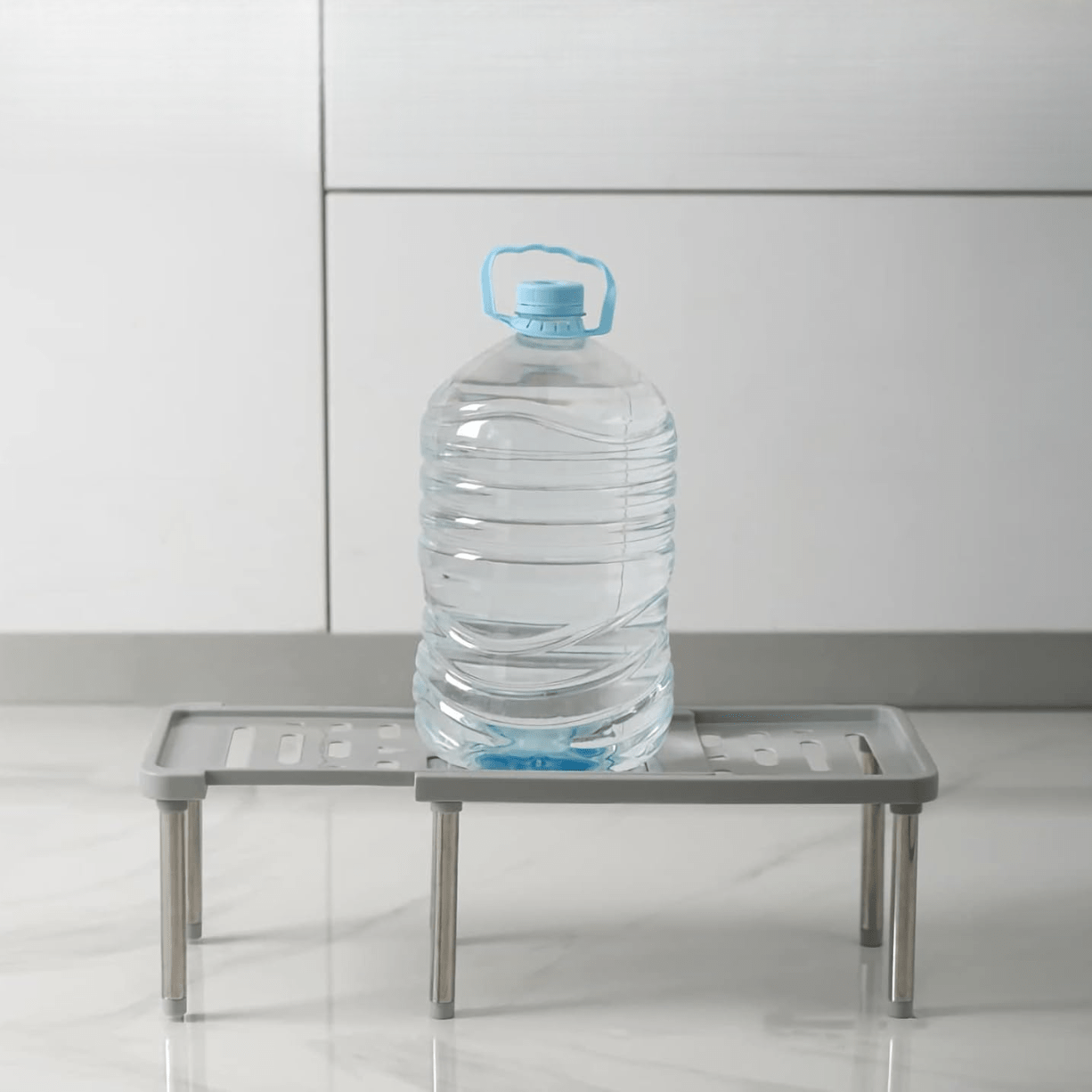 Étagère de Rangement - MultifunctionStorageRack™ - Gris - Accessoires Maison Design