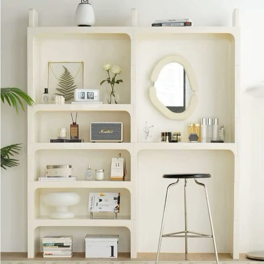 Étagère Modulable - ShelfCraft™ - Blanc - Accessoires Maison Design