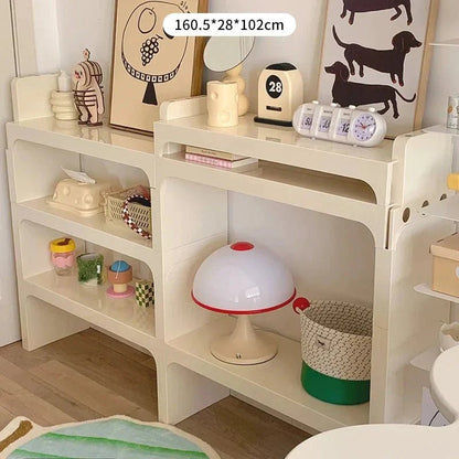 Étagère Modulable - ShelfCraft™ - Blanc - Accessoires Maison Design