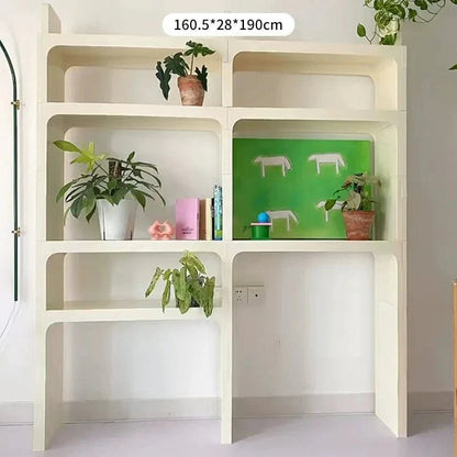 Étagère Modulable - ShelfCraft™ - Blanc - Accessoires Maison Design
