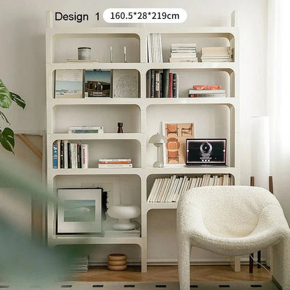 Étagère Modulable - ShelfCraft™ - Blanc - Accessoires Maison Design