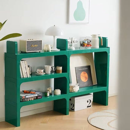 Étagère Modulable - ShelfCraft™ - Vert - Accessoires Maison Design
