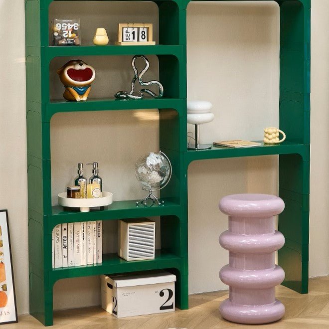 Étagère Modulable - ShelfCraft™ - Vert - Accessoires Maison Design