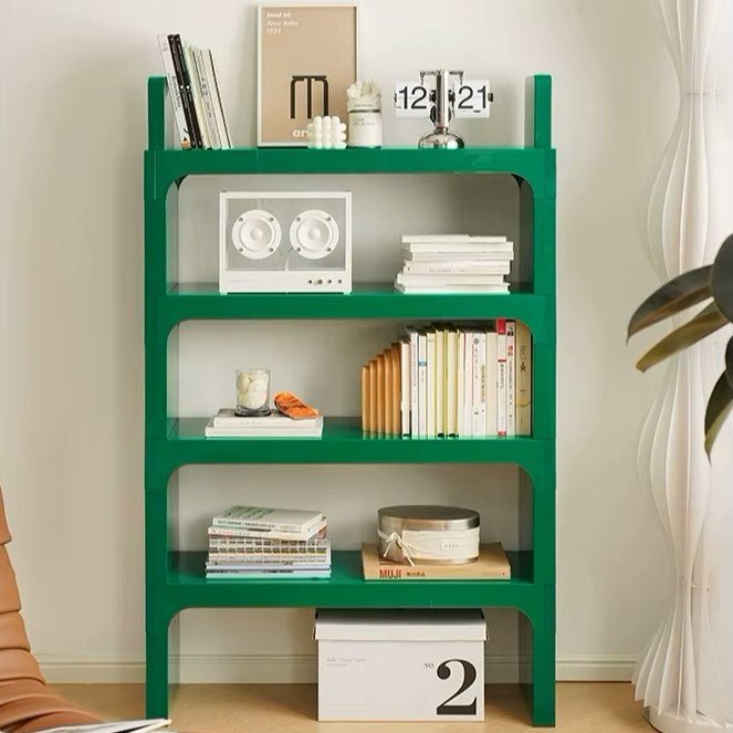Étagère Modulable - ShelfCraft™ - Vert - Accessoires Maison Design