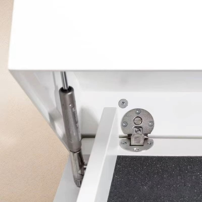 Étagère Murale - MagicShelf™ - Blanc Mat - Accessoires Maison Design