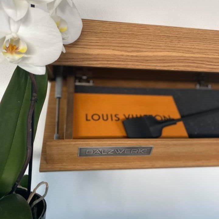 Étagère Murale - MagicShelf™ - Bois Naturel - Accessoires Maison Design
