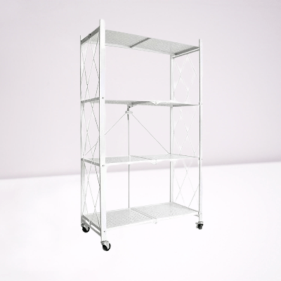 Meuble de Rangement - StorageRack™ - Blanc - Accessoires Maison Design