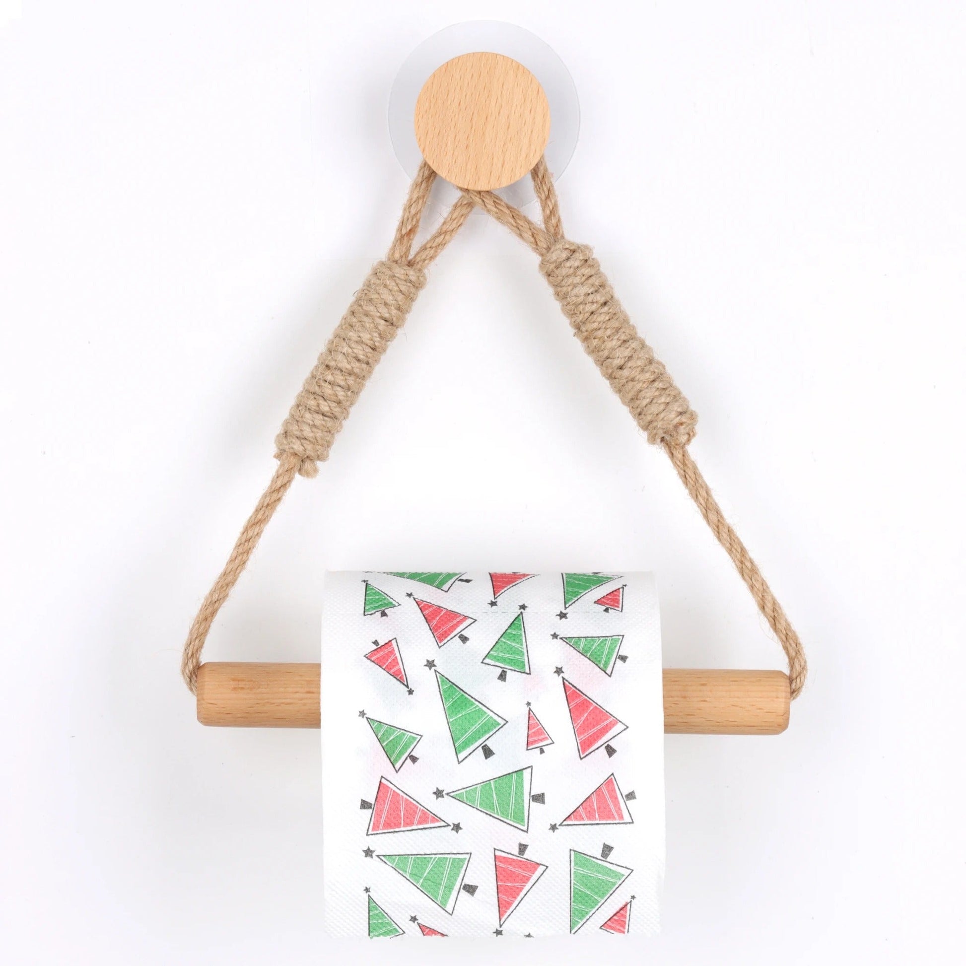 Porte papier toilette mural | Bambou™ - Accessoires Maison Design