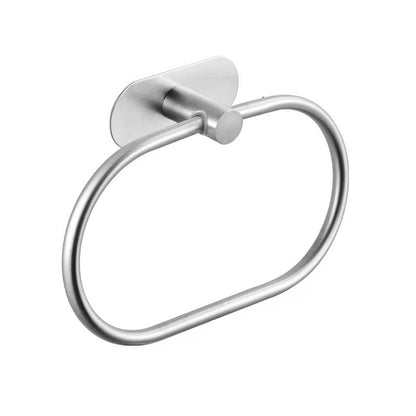 Porte serviette mural | Inox Elite™ - Accessoires Maison Design