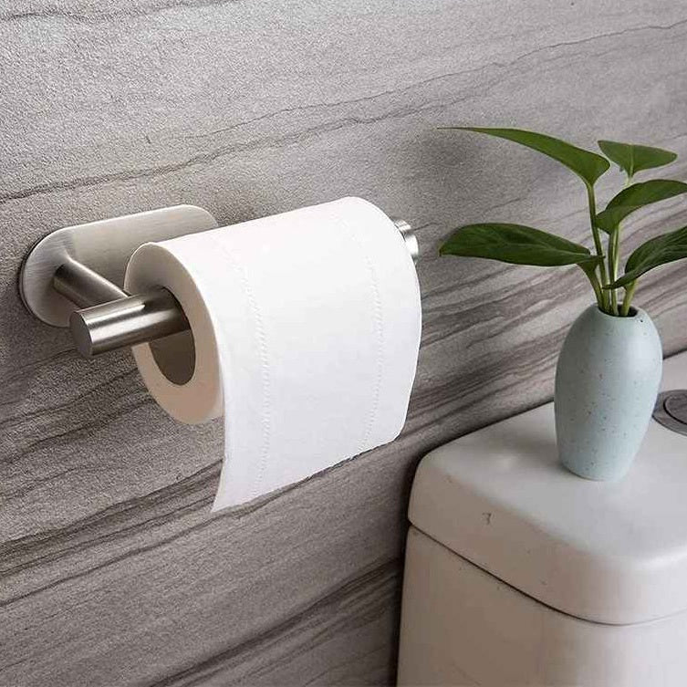 Support papier toilette roto mural en acier inoxydable anti-corrosion