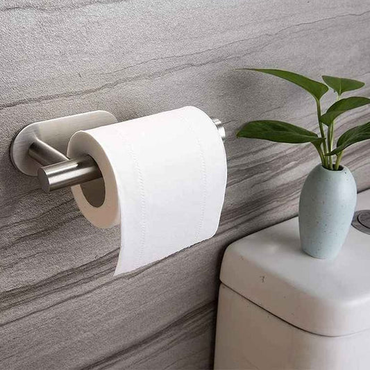 Support papier toilette roto mural en acier inoxydable anti-corrosion