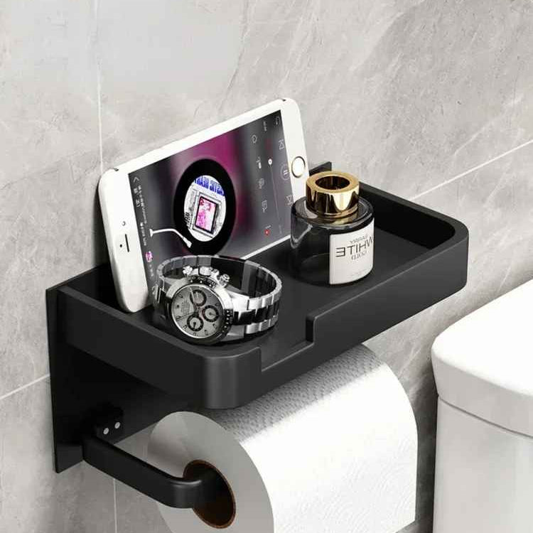 Support papier toilette | Tech™ - Accessoires Maison Design