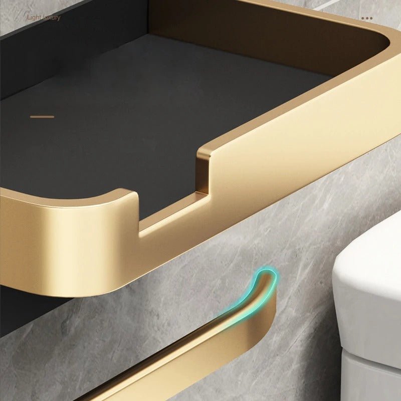 Support papier toilette | Tech™ - Accessoires Maison Design